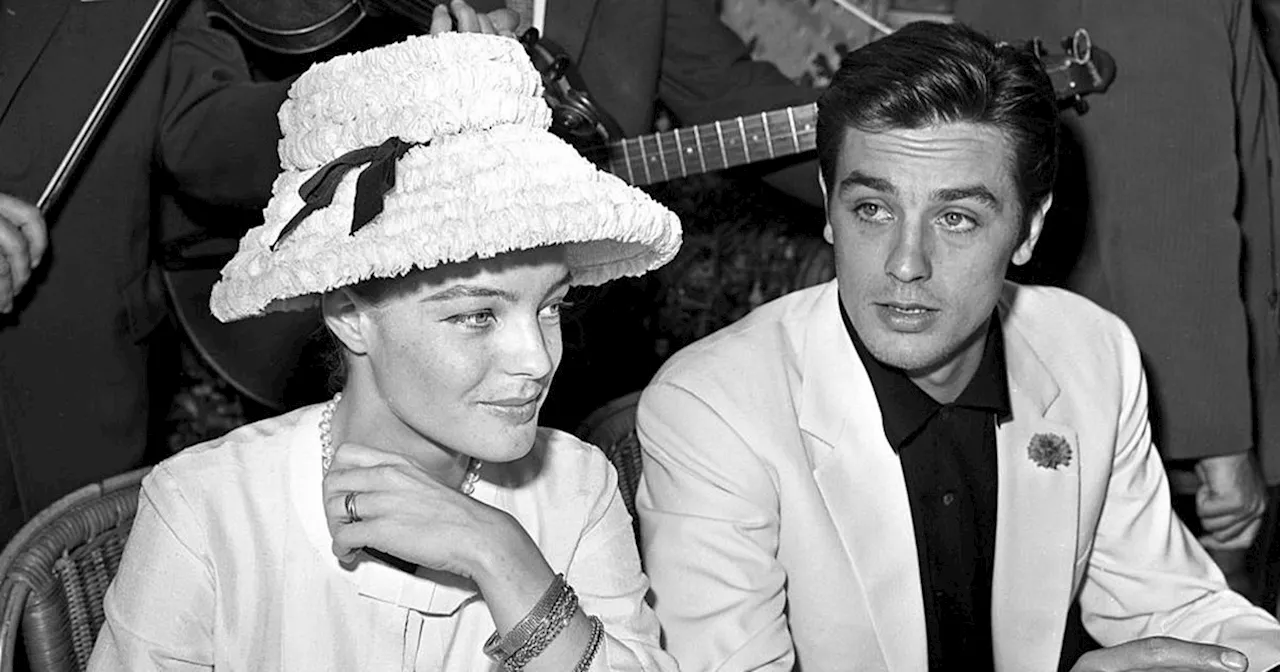 Alain Delon verließ für SIE die große Romy Schneider