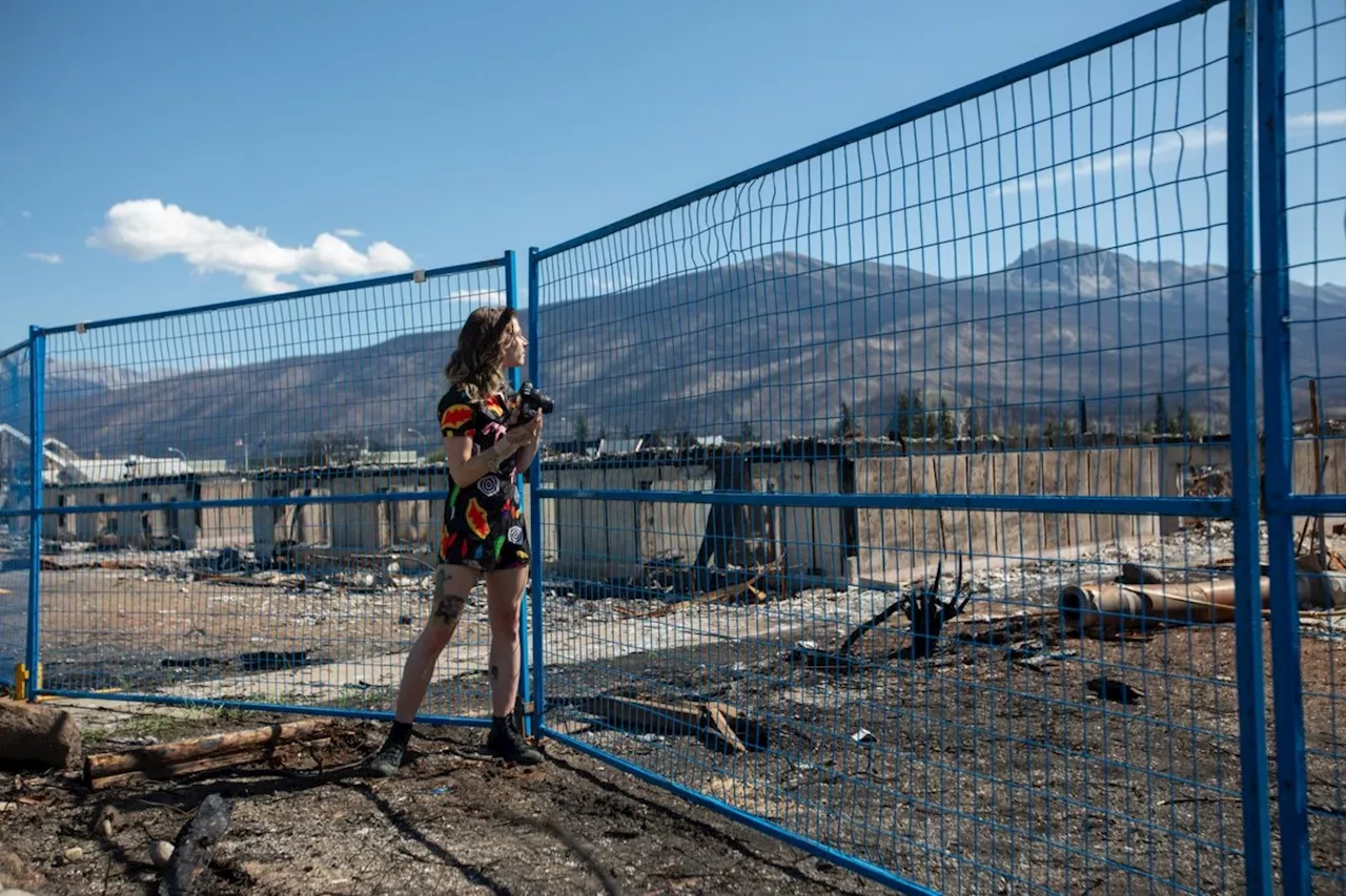 'Missing part of its soul': Jasper residents take stock of wildfire destruction