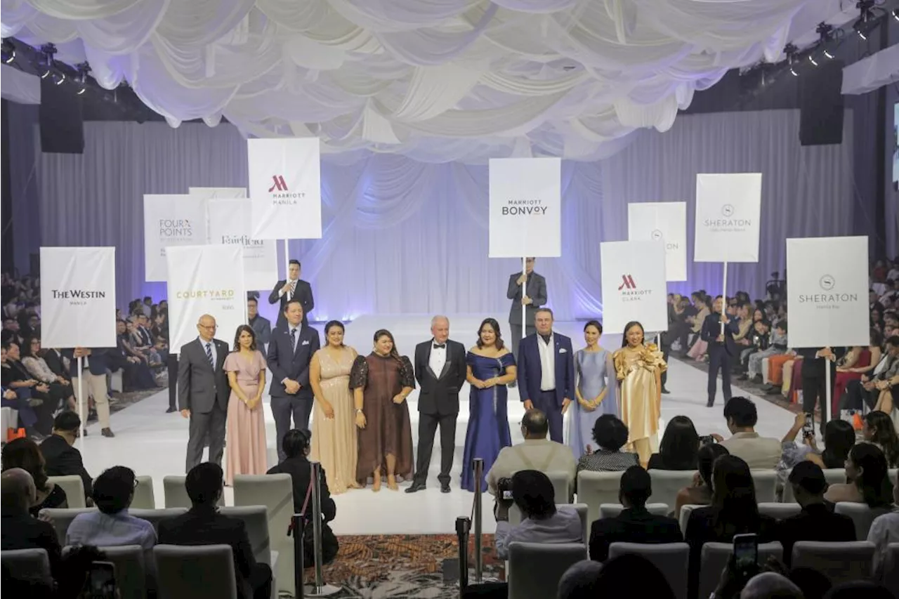 'Marry Me at Marriott' celebrates 10th edition with unforgettable GLOCAL affair