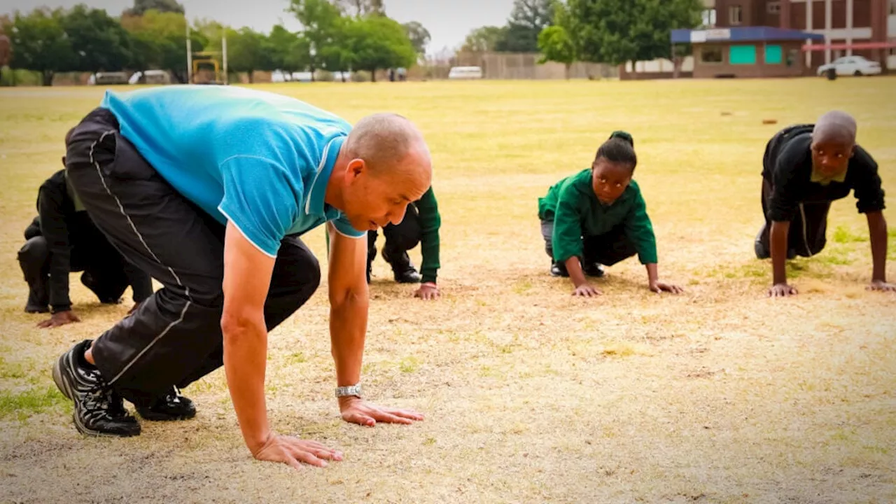 Physical education coming back to schools as a full subject in South Africa