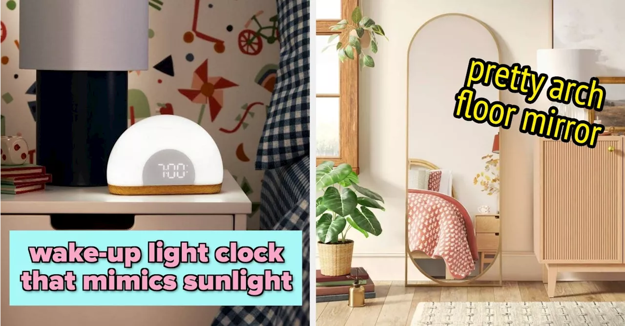 20 Affordable Target Products To Update Your Bedroom