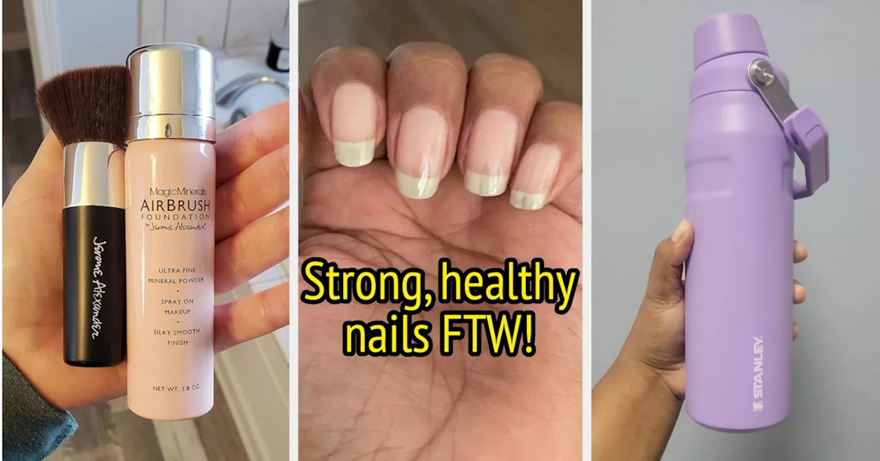 33 Trusty Products You'll Use All The Time