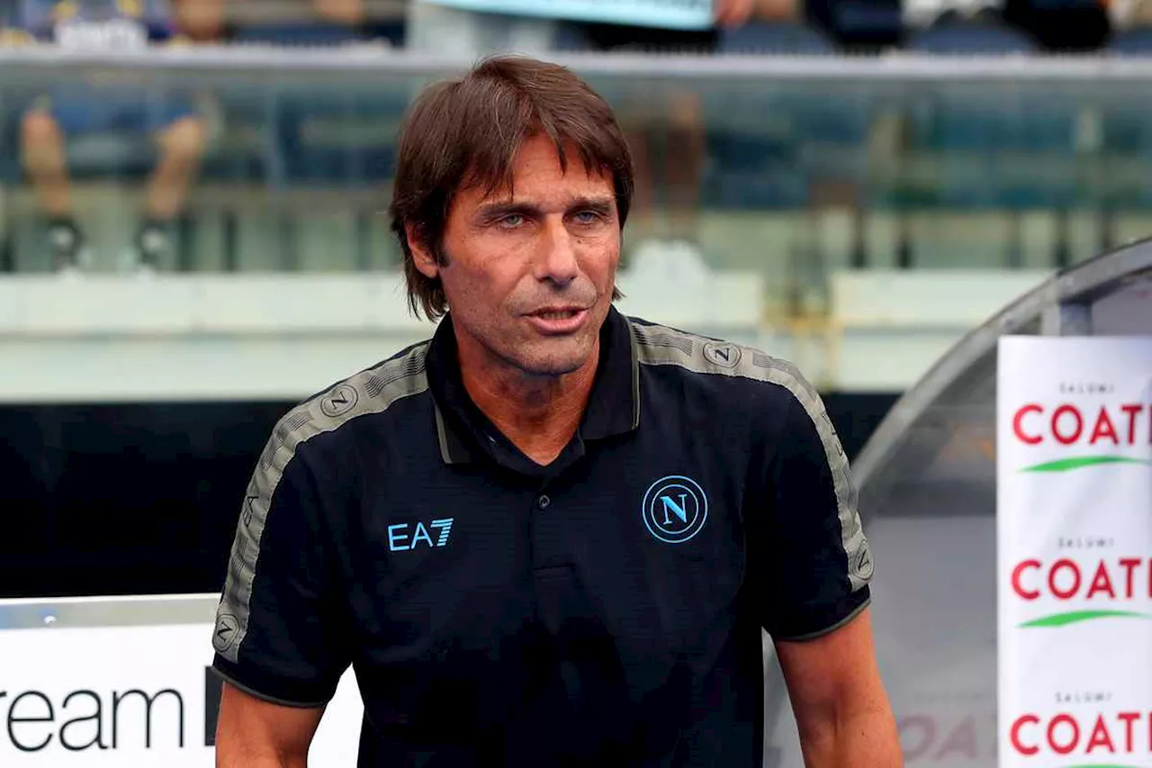 Decisione presa a sorpresa: Conte avrà un esubero della Juve