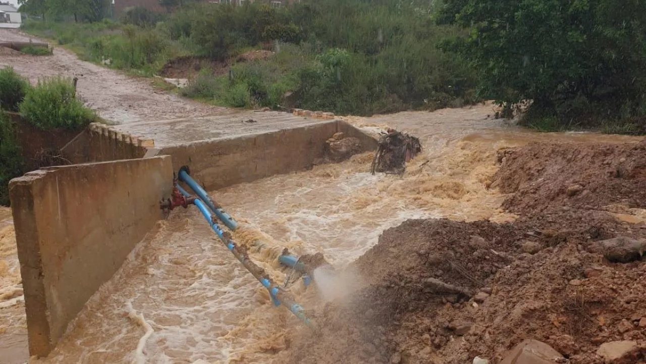 Theewaterskloof questioned over missing R41 million disaster relief