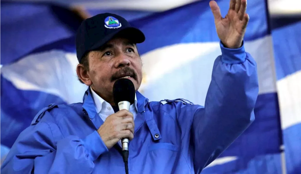 Ortega decide fechar 1,5 mil organizações na Nicarágua, incluindo câmara de comércio com o Brasil