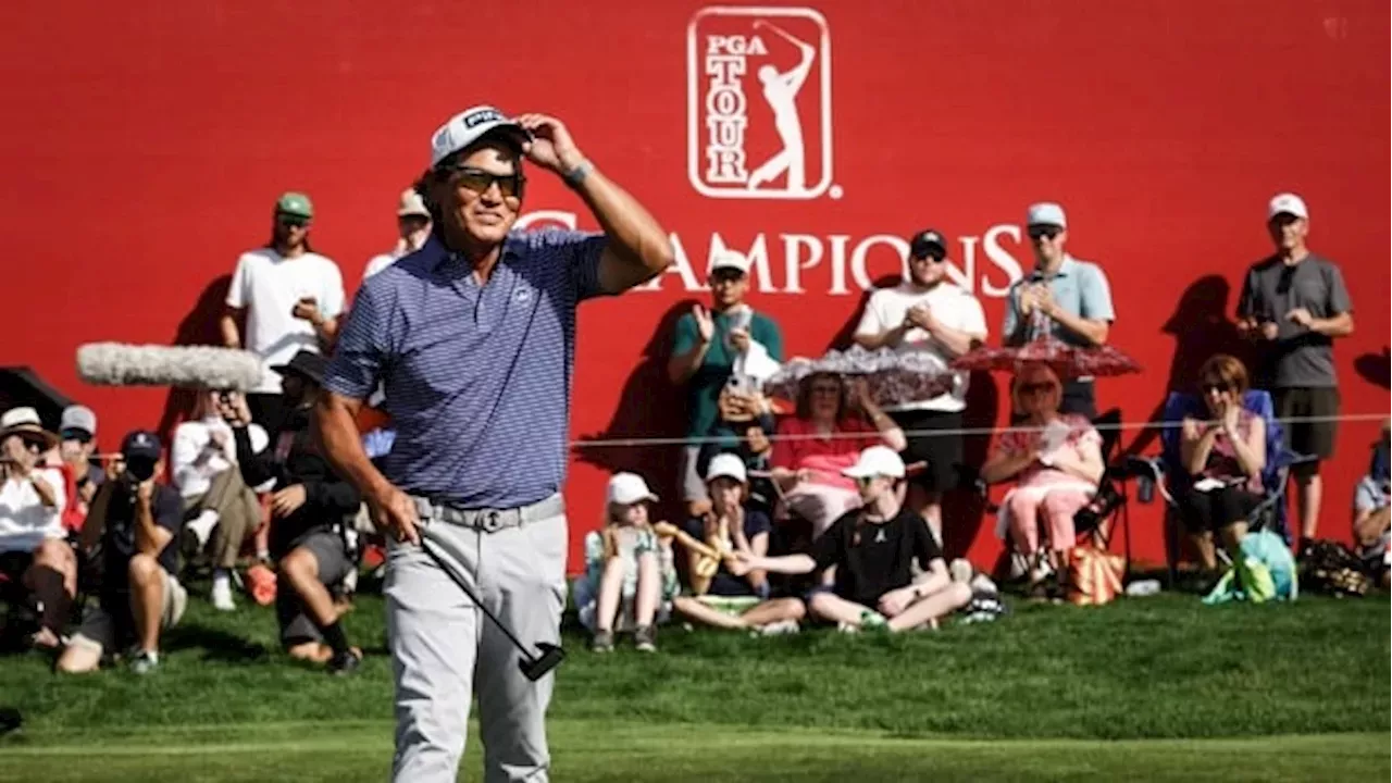 Japan's Ken Tanigawa wins Calgary's Rogers Charity Classic Canada