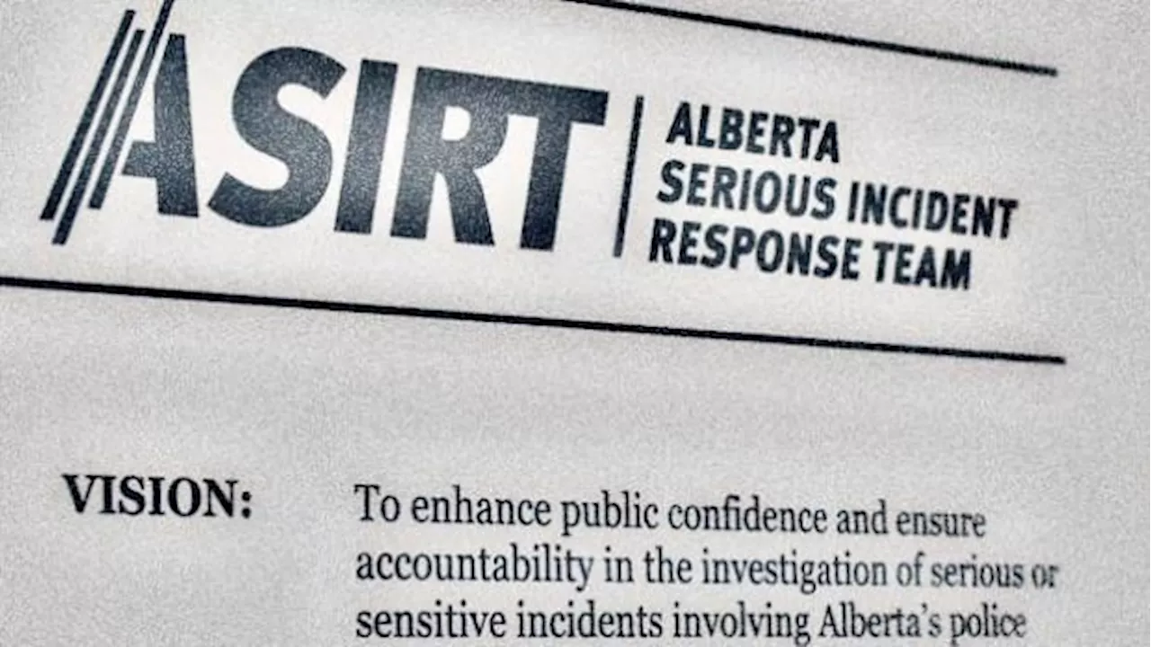 Police shooting in northwest Calgary prompts ASIRT investigation