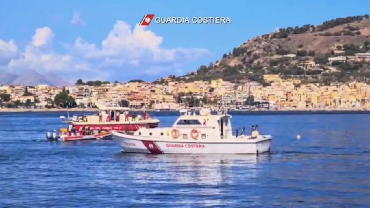 Canadian among 6 people missing as yacht sinks off Sicilian coast, Italian Coast Guard says