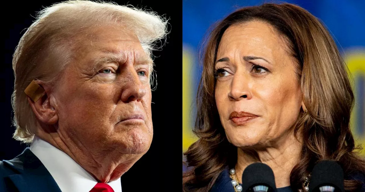 Harris-Walz ticket sharpens contrast with Trump-Vance on health care