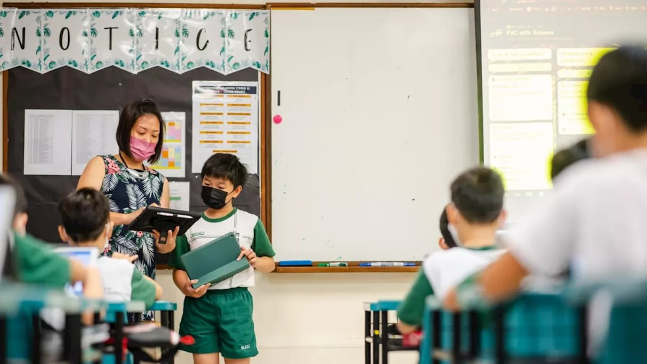 FAQ: What you need to know about Singapore’s revamped Gifted Education Programme