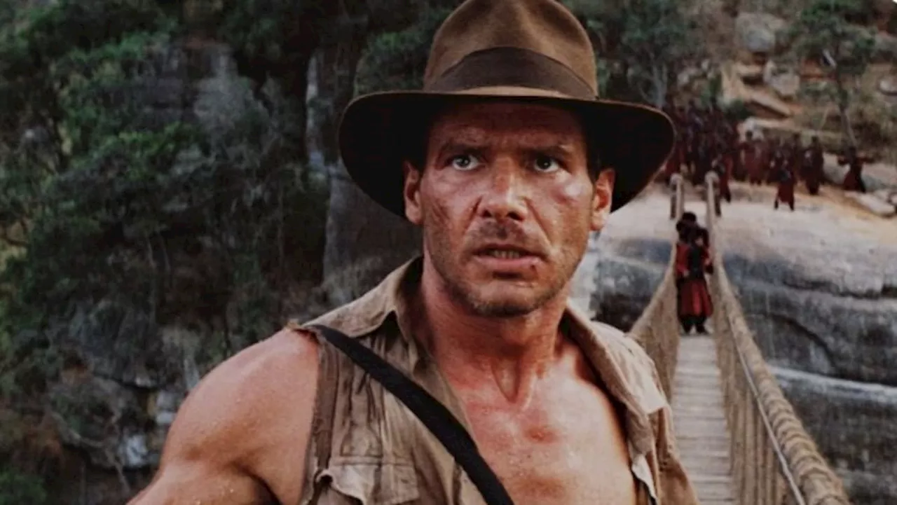 Indiana Jones' iconic felt fedora fetches US$630,000 at auction