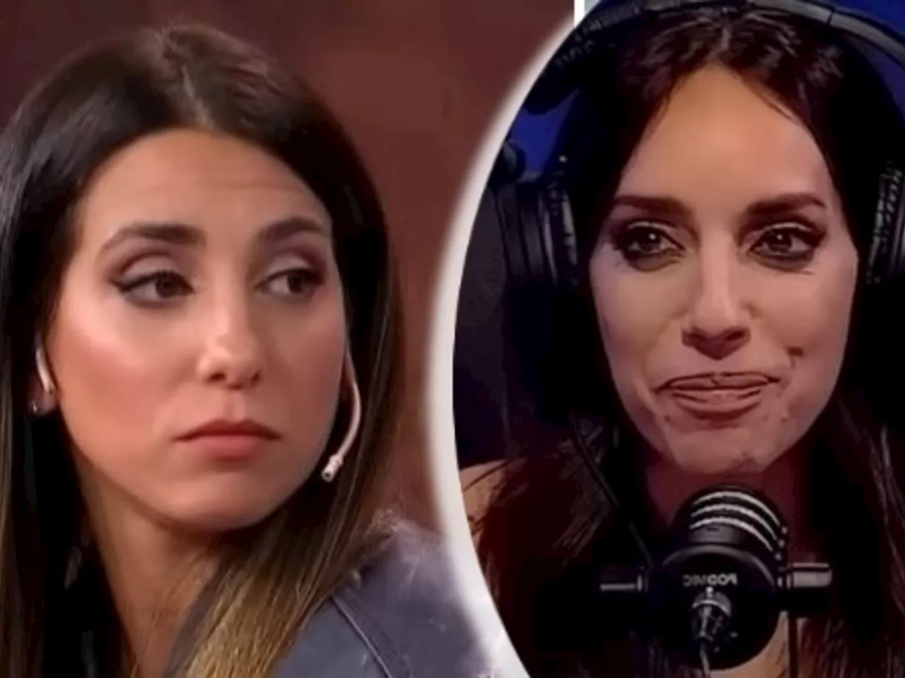 'Escabió con la nuestra': Cinthia Fernández liquidó a Tamara Pettinato