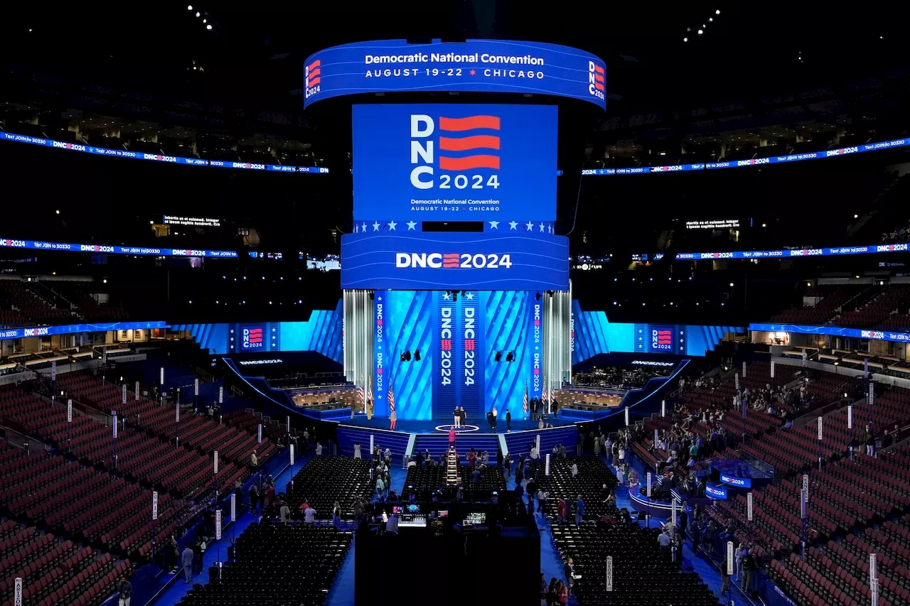 Ohio Democrats kick off 2024 DNC, but without top names or 2026 statewide candidates