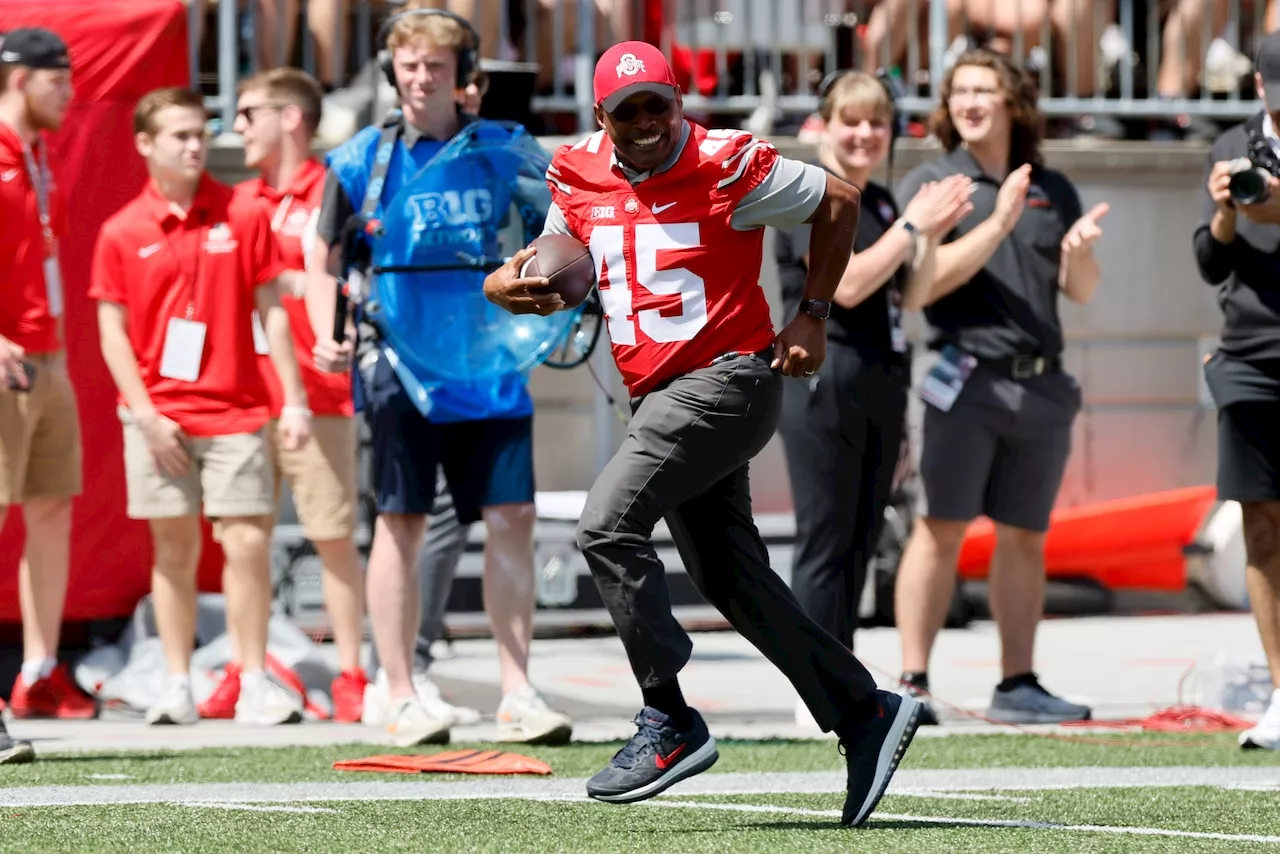 Ohio State football legend to receive a statue in front of Ohio Stadium: Buckeye Breakfast