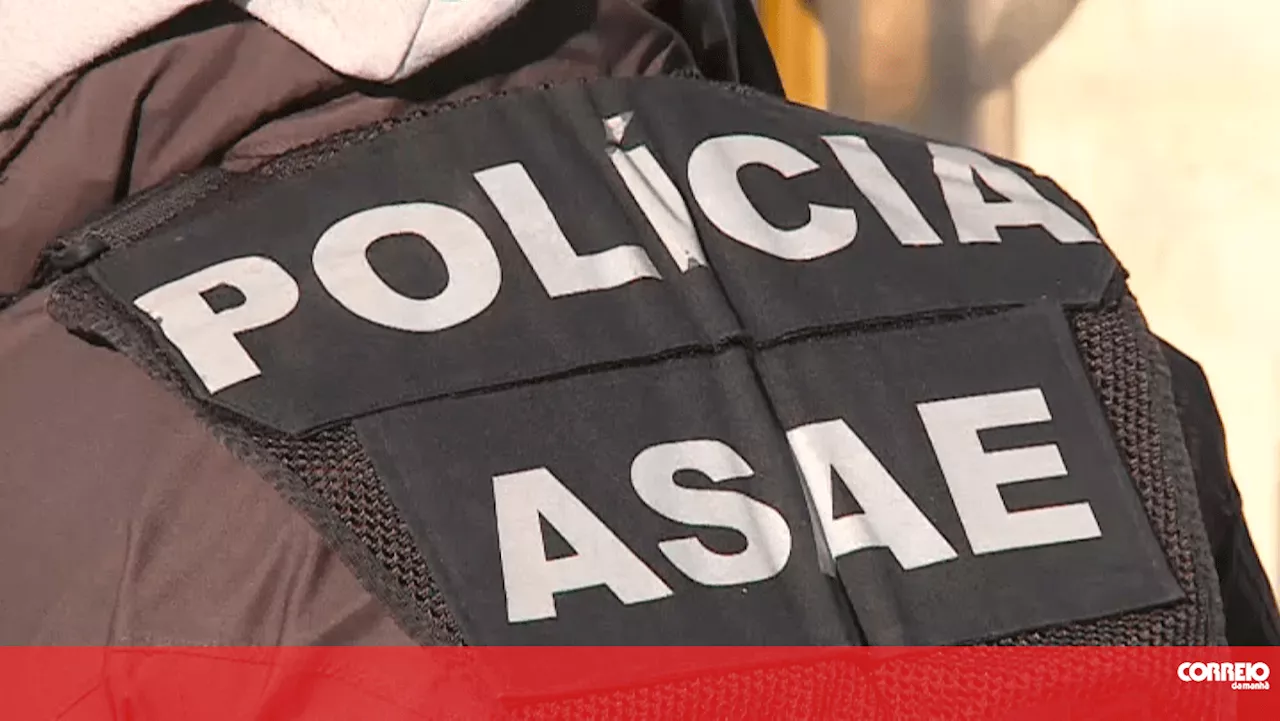 ASAE apreende seis toneladas de caracóis no concelho do Sabugal