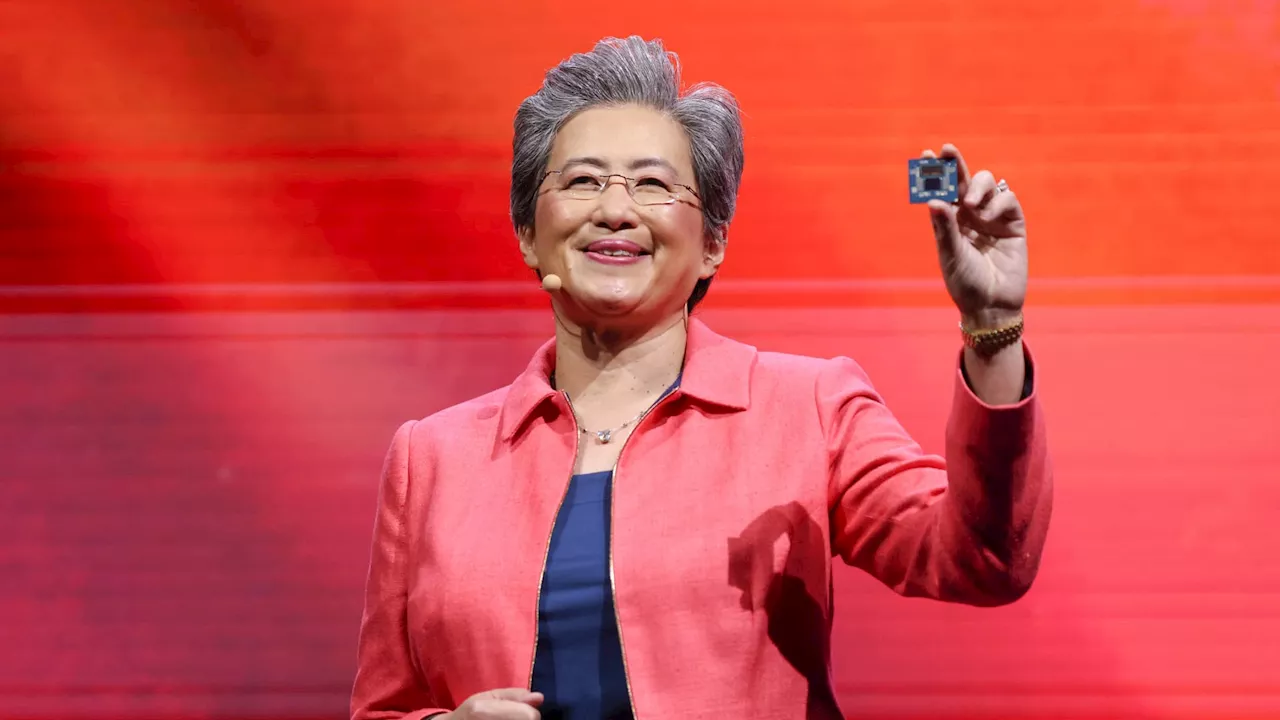 AMD spends nearly $5 billion to get more AI talent in its race to catch Nvidia