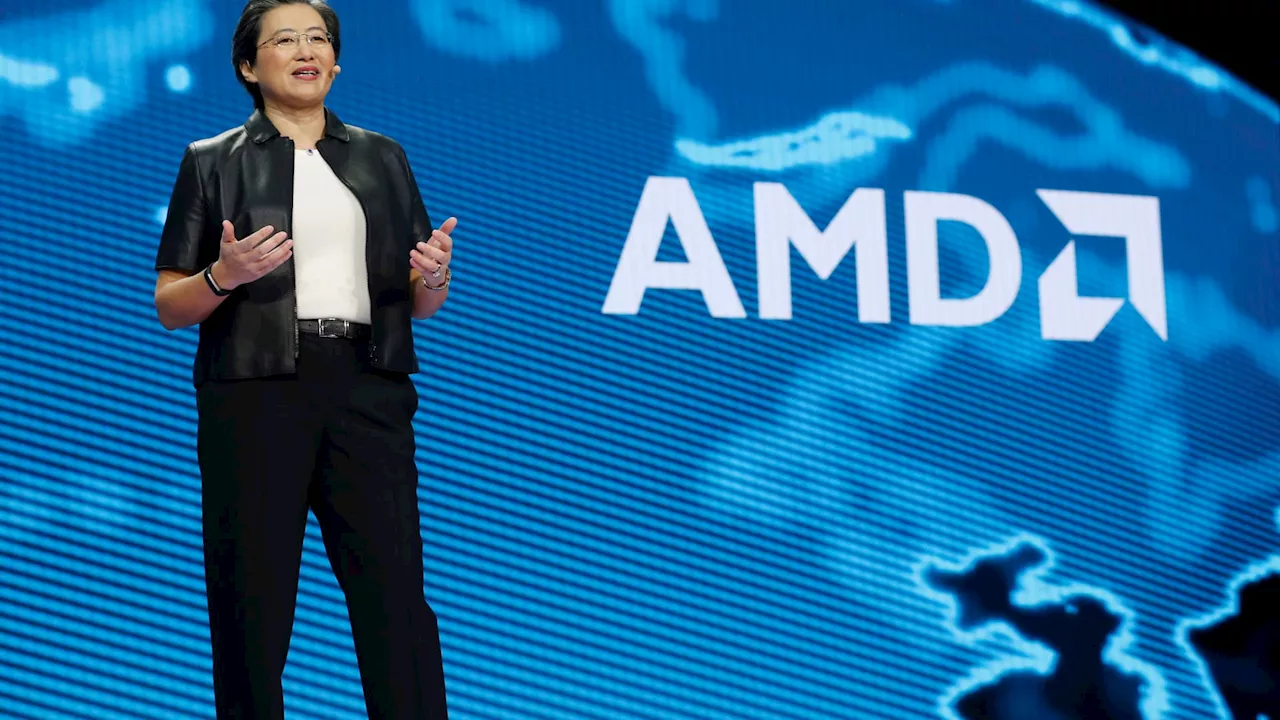 AMD to acquire server builder ZT Systems for $4.9 billion in cash and stock