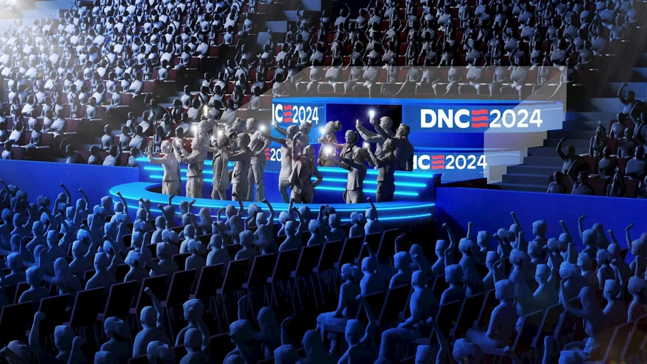 Democrats grants special convention access to over 200 content creators