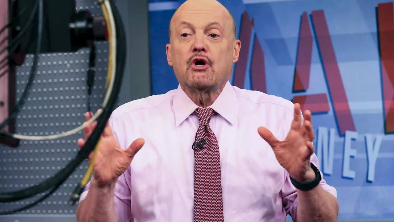 On the 20th anniversary of Google's IPO, Cramer talks owning stocks for the long haul