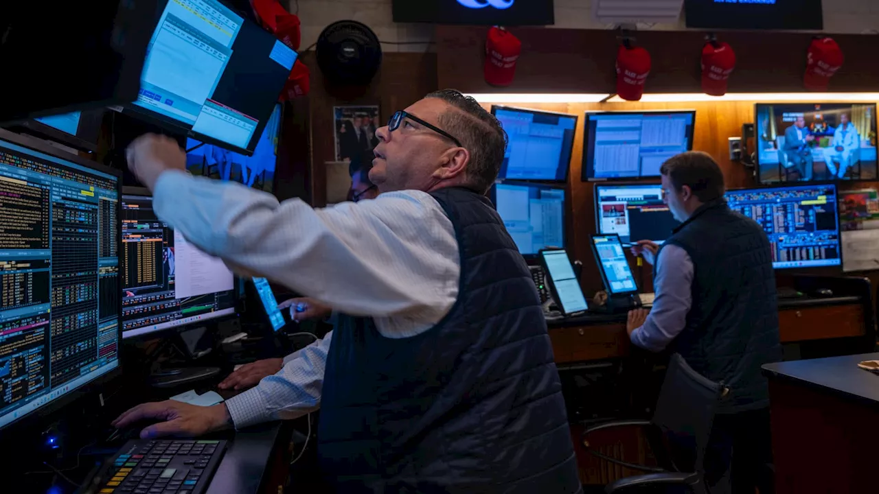 S&P 500 and Nasdaq rise for 8th straight session as recovery rally continues: Live updates