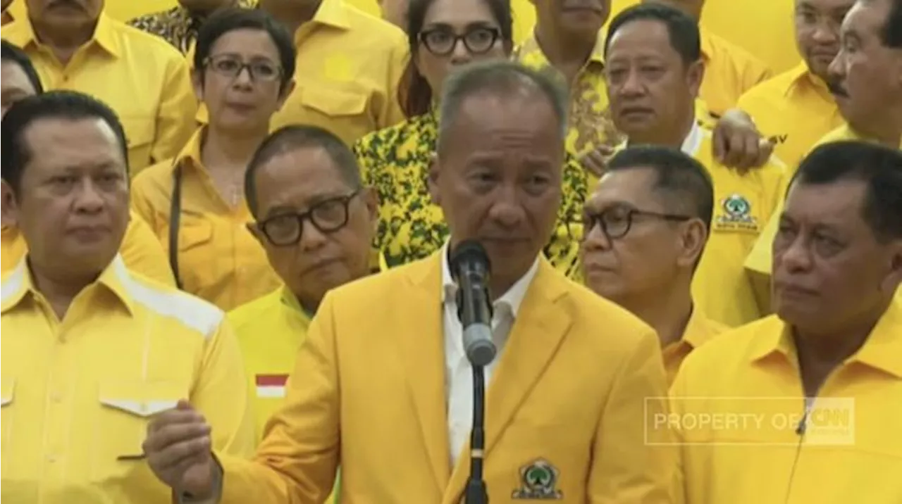 Agenda Hari Ini Selasa 20 Agustus 2024: Munas Golkar