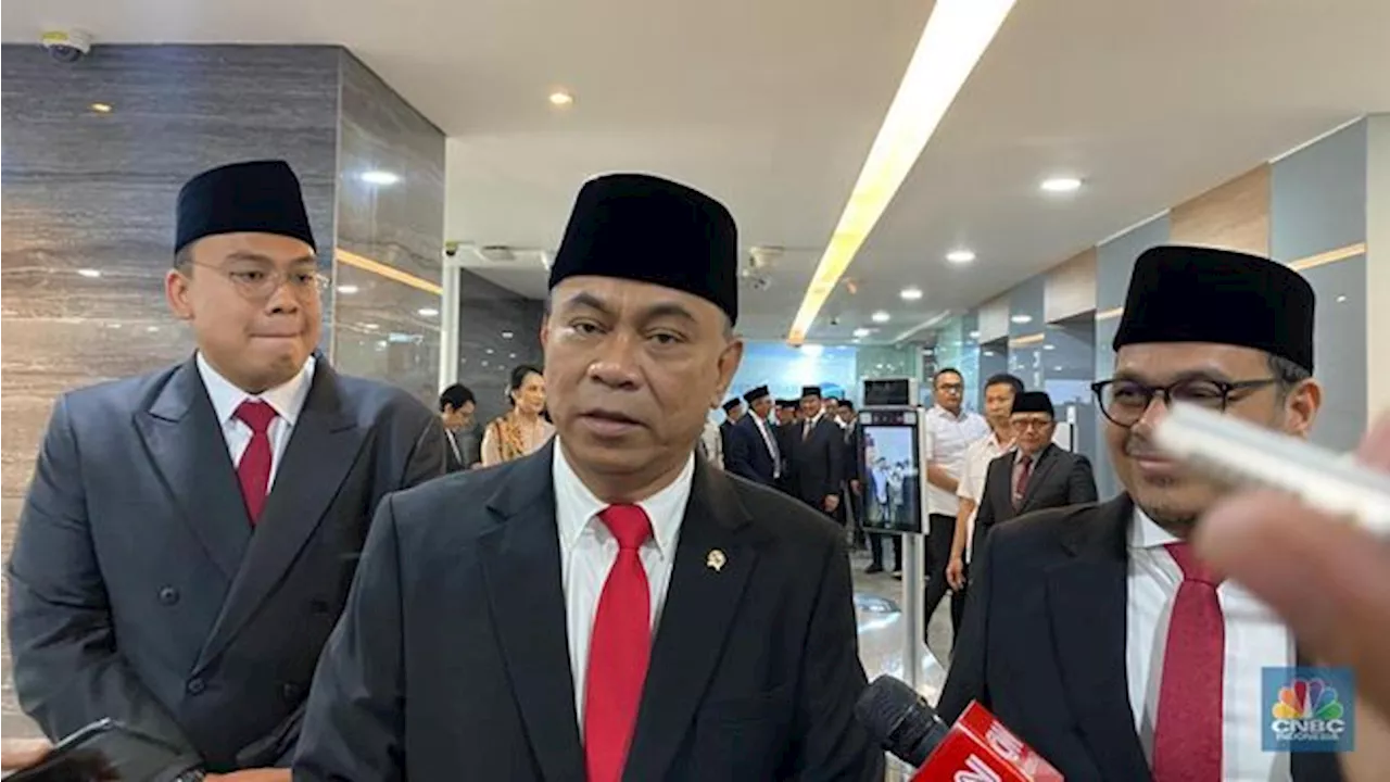 Alasan Wakil Menteri Kominfo Jadi 2 Orang, Pertama dalam Sejarah