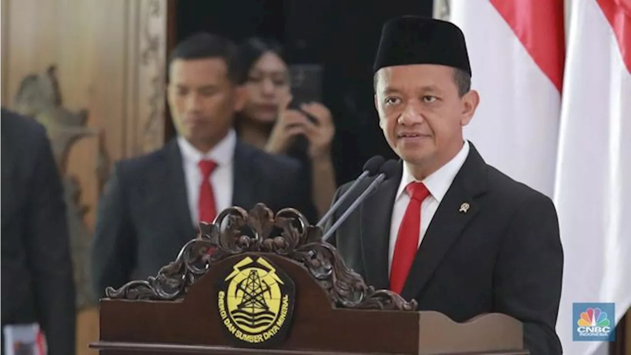 Ditanya Soal Jadi Menteri Lagi Era Prabowo, Ini Jawab Bahlil!