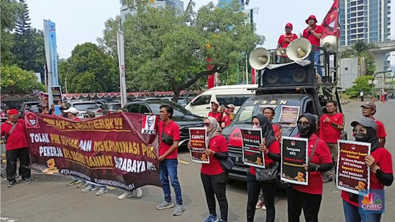 Pengakuan Karyawan KFC: Kaget Kena PHK dengan Modus Sosialisasi