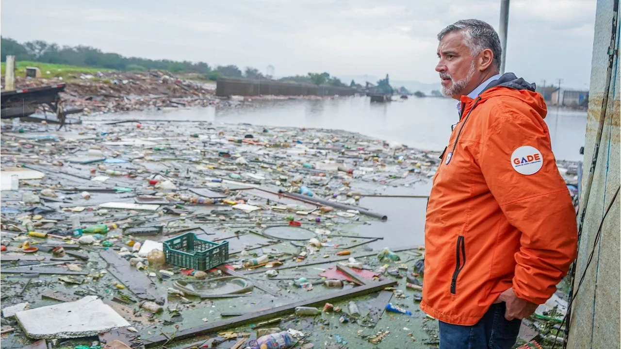 Governo institui grupo de trabalho para reconstrução do Rio Grande do Sul