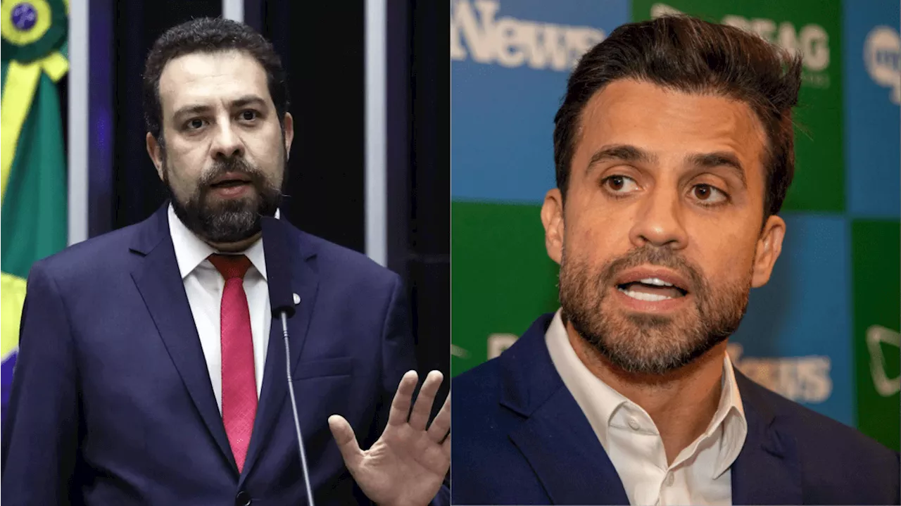 Justiça concede 3 direitos de resposta a Boulos após Marçal insinuar uso de drogas