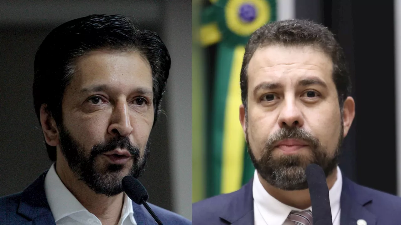 Partidos com Lula contra Bolsonaro em 2022 migram para Nunes contra Boulos em SP