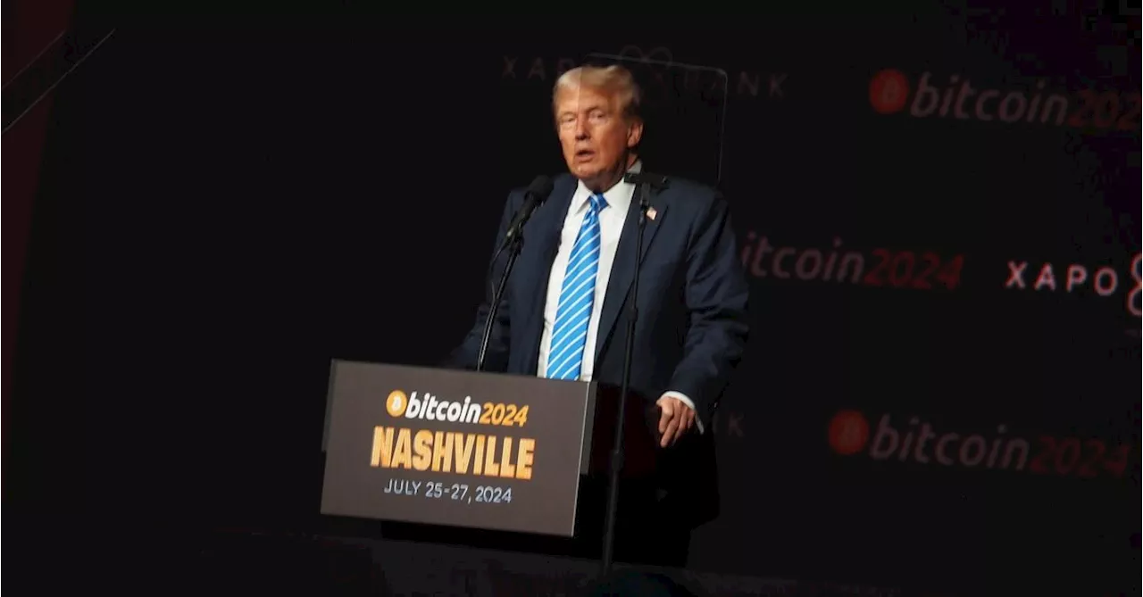 Trump's Election Odds Are Not The Dominant Driver of Bitcoin's Price, Data Show