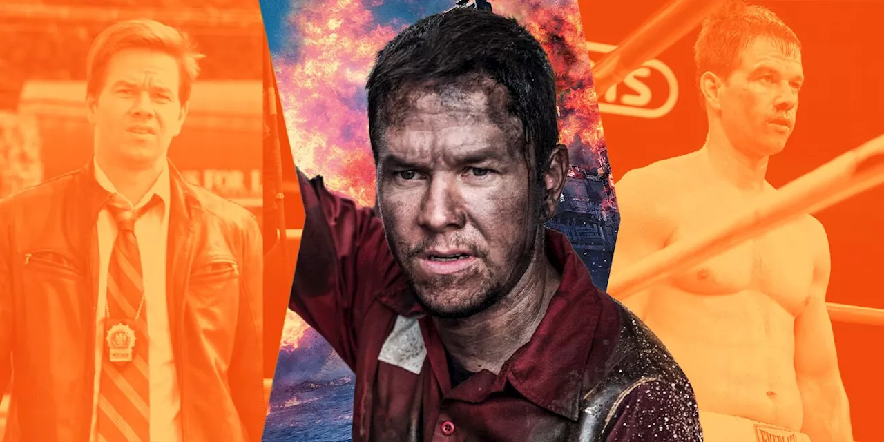 10 Most Rewatchable Mark Wahlberg Movies, Ranked