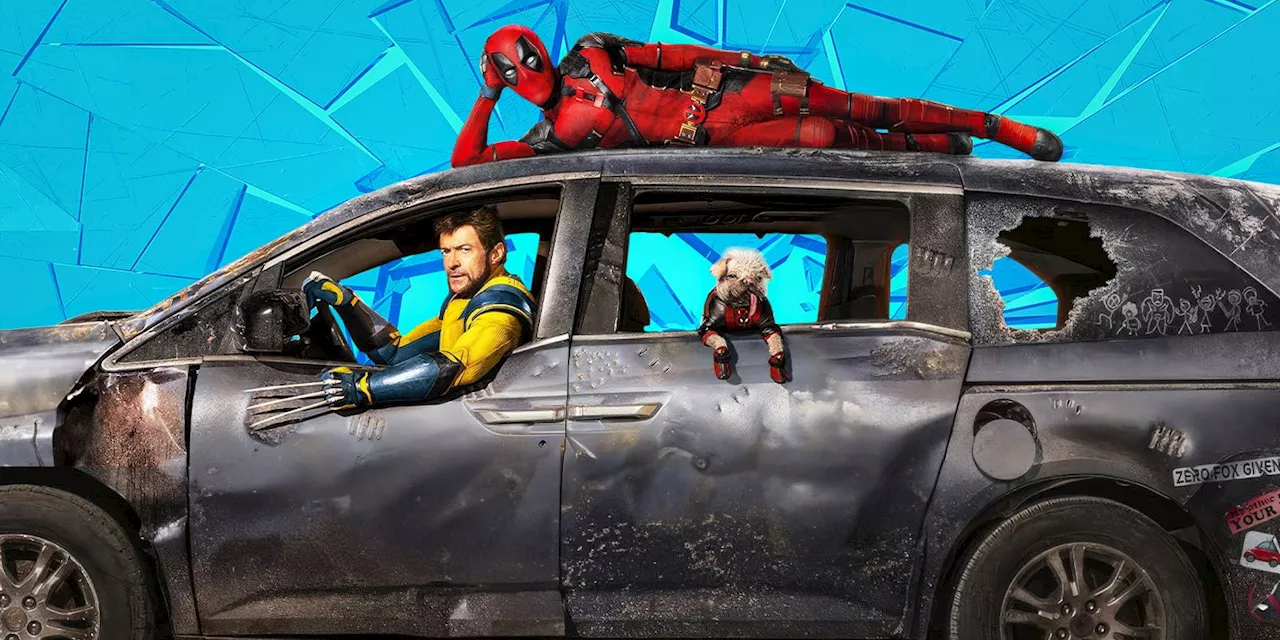 ‘Deadpool & Wolverine’ Is Now Among the Top 10 Superhero Hits in Global Box Office History