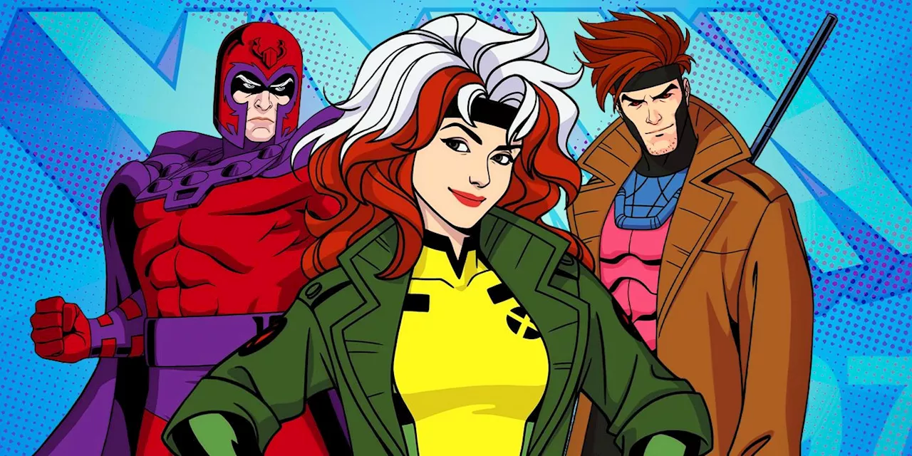 'X-Men '97' Season 2 Gets a Super Team-Sized Update From Brad Winderbaum