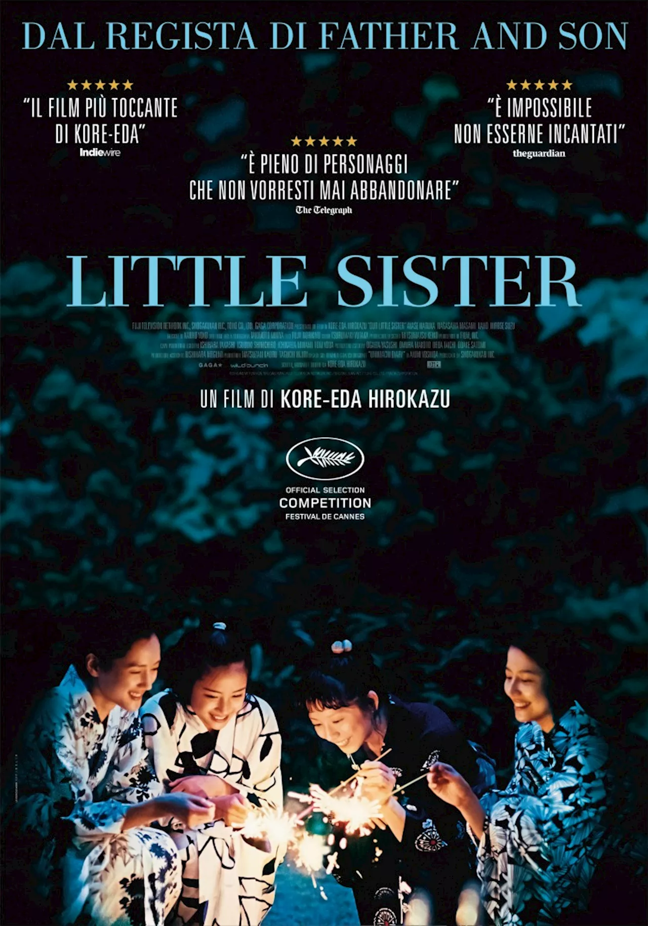 Little Sister - Film (2015)