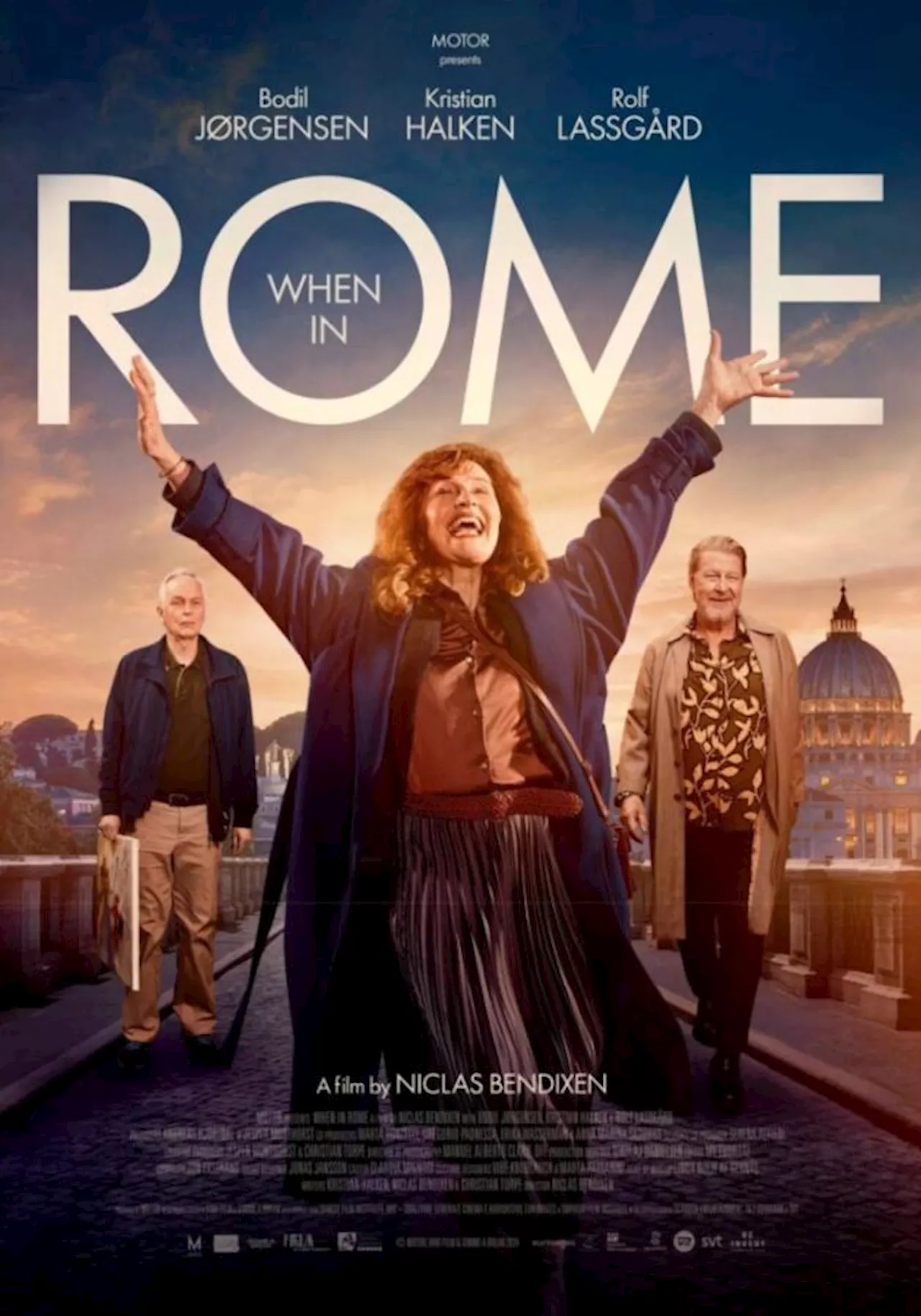 When in Rome - Film (2024)