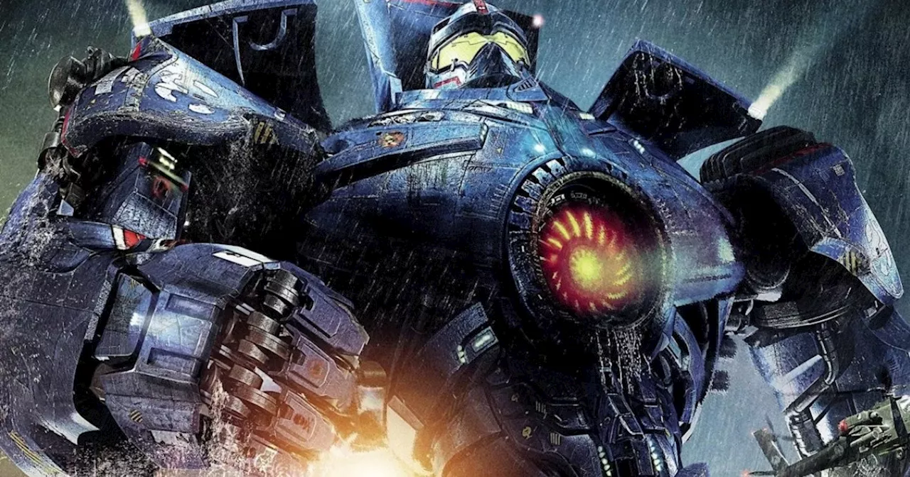 Pacific Rim Origin Story Prequel TV Series Being Developed