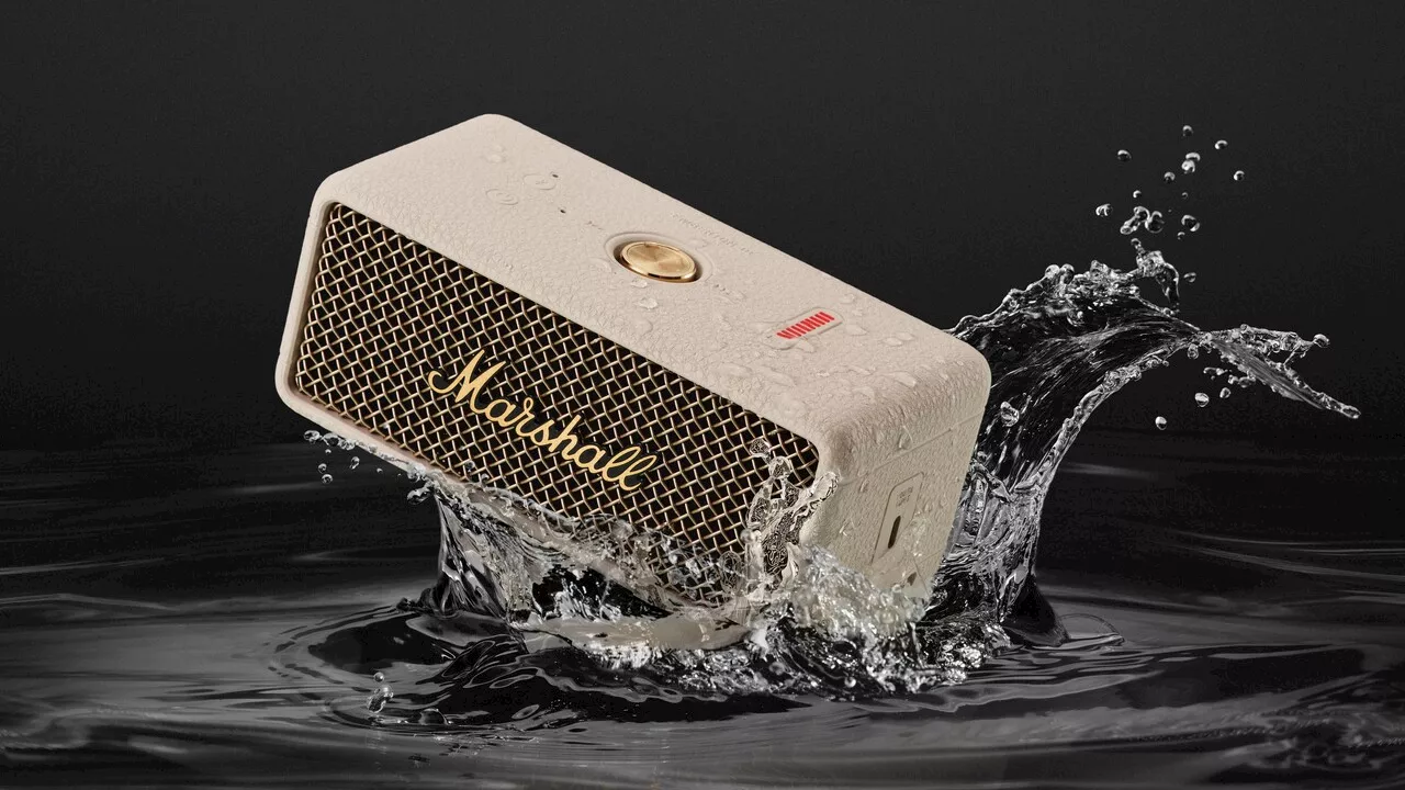 Marshall Emberton III und Willen II: Tragbare Bluetooth-Laut­sprecher starten mit LE Audio