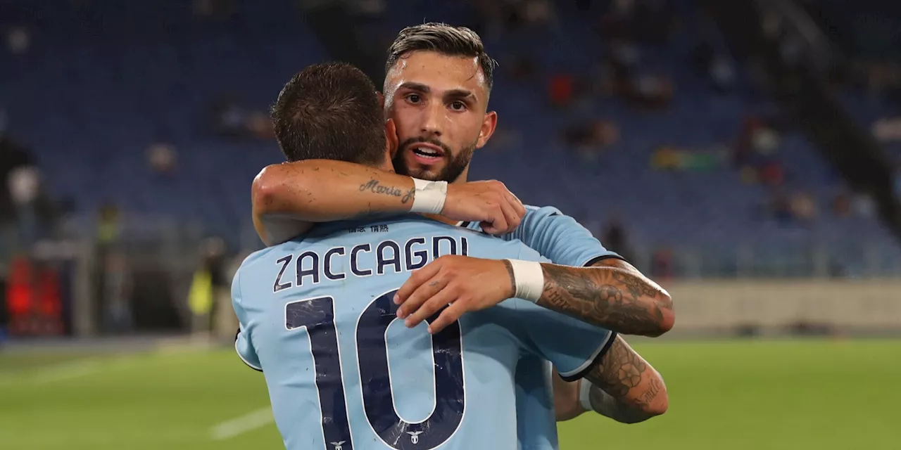 Lazio-Venezia 3-1: Baroni vince in rimonta, in gol Castellanos e Zaccagni