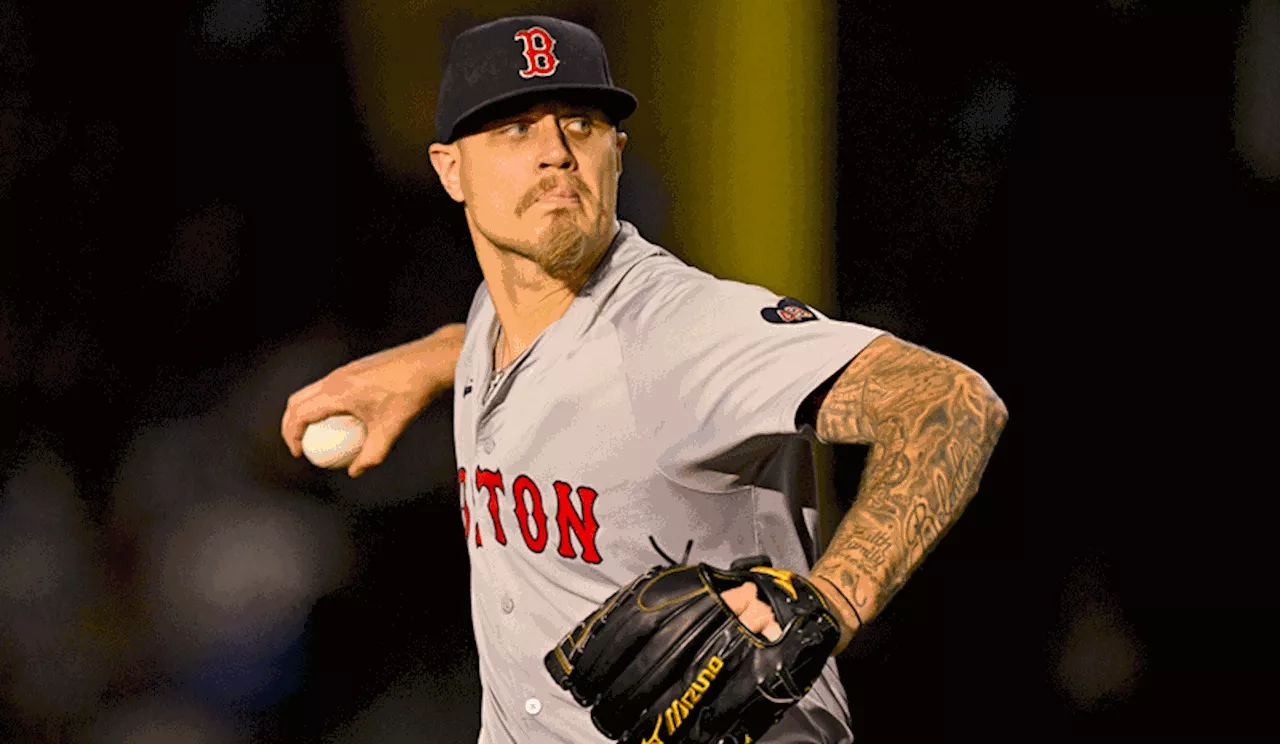 Red Sox vs Astros Prediction, Picks & Odds for Tonight’s MLB Game