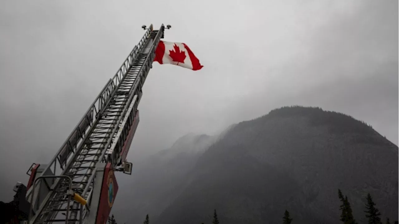 Jasper wildfires: Town on path back to normal