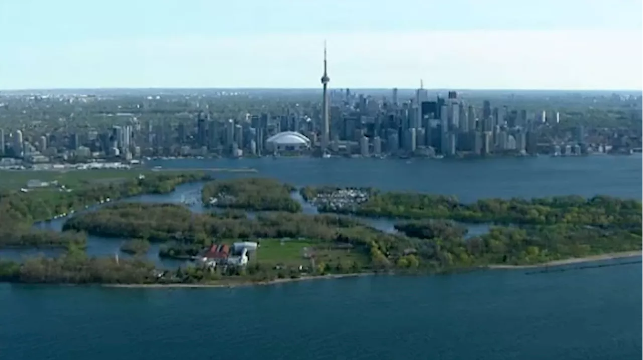 Toronto flags high E. coli levels at Centre Island Beach