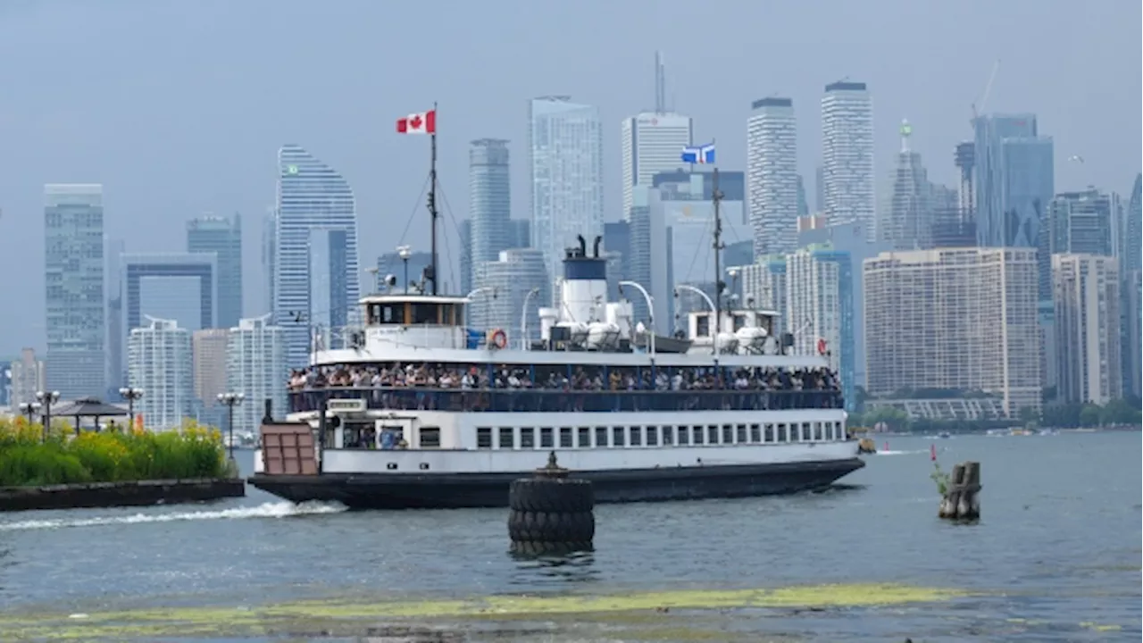 TSB to release recommendations from 2022 Toronto ferry crash