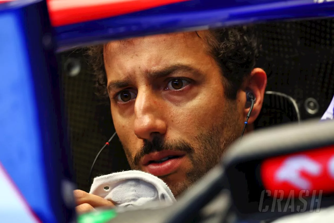 Daniel Ricciardo will “get the nod” if Red Bull axe Sergio Perez