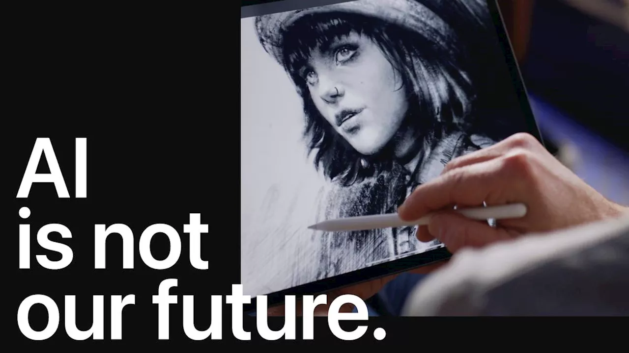 Procreate comes out swinging against AI (and creatives are on board)