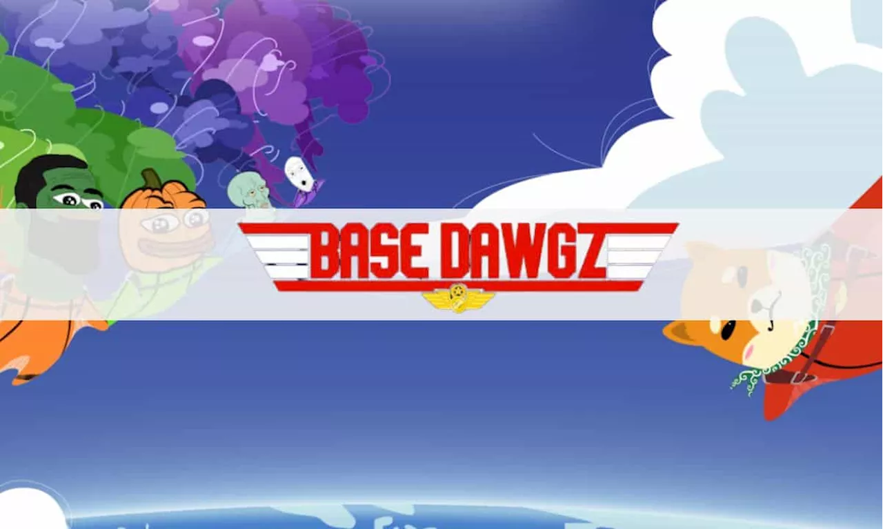 Cross-Chain Meme Coin Base Dawgz Nears $3M in Presale – Could DAWGZ Explode?