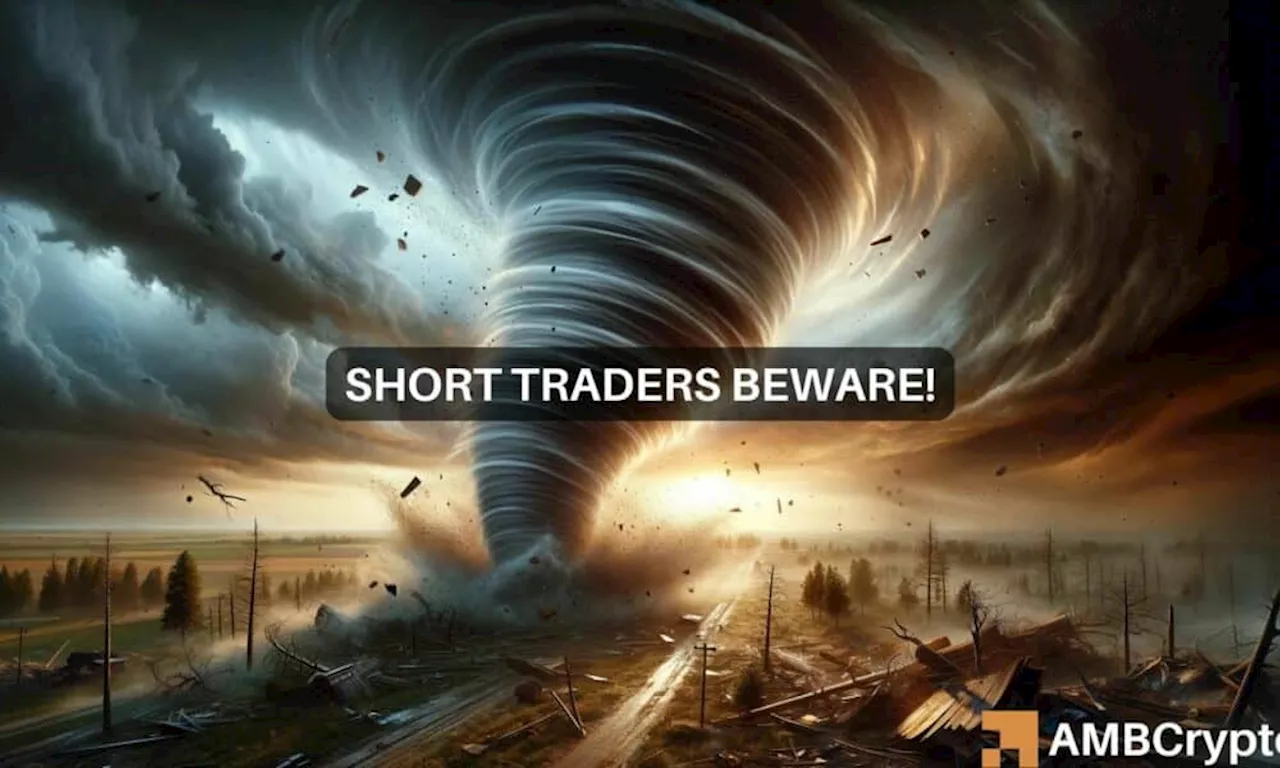 Bitcoin’s narrow range wreaks havoc: Shorts, leverage traders reeling!