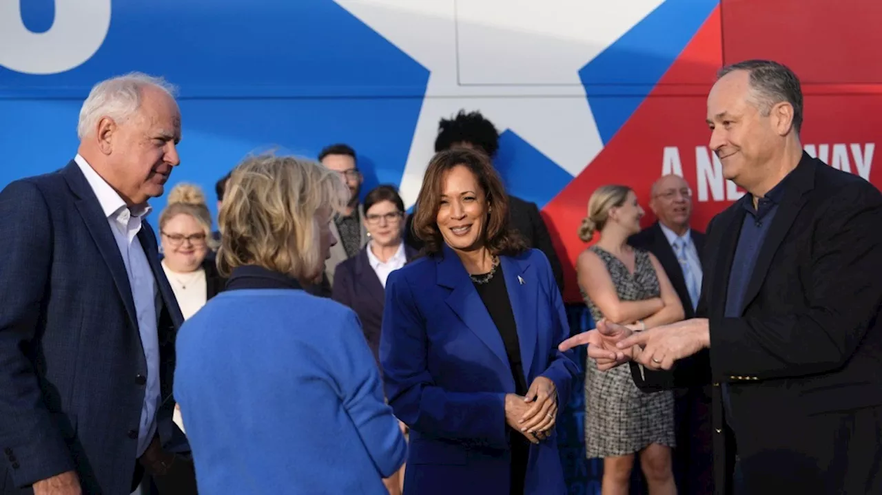 Democrats looking for party unity at national convention in Chicago