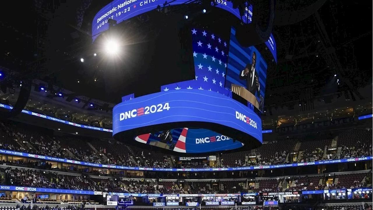 Democrats to honour Biden while pivoting to Harris on Day 1 of convention